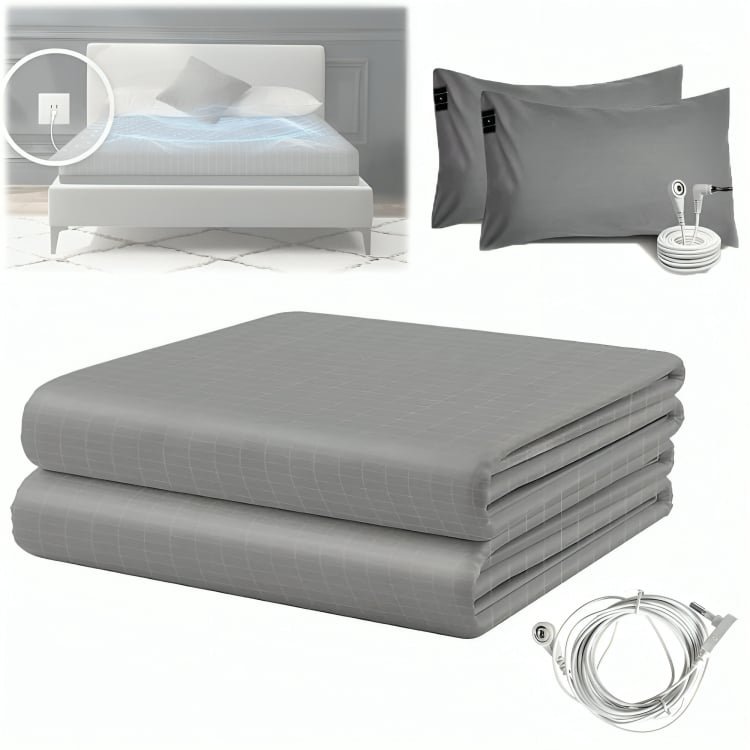 How to use Terra Grounding Bed Sheets