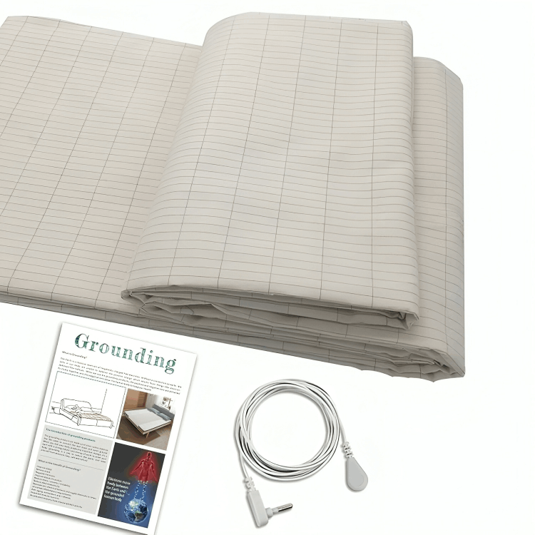 Terra Grounding Bed Sheets